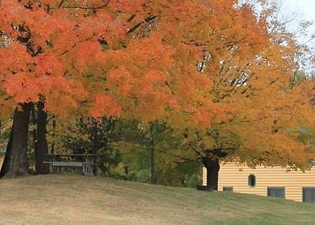 Mcquoid'S Inn And Event Center Isle Exterior foto